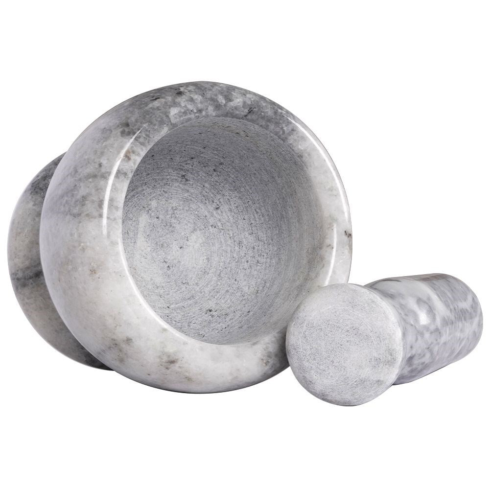 Granite spice mortar