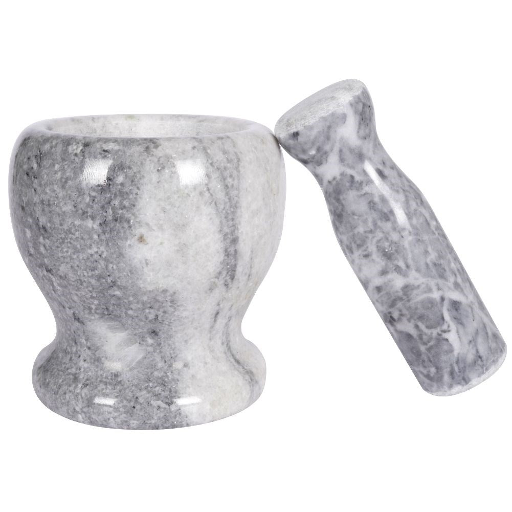 Granite spice mortar