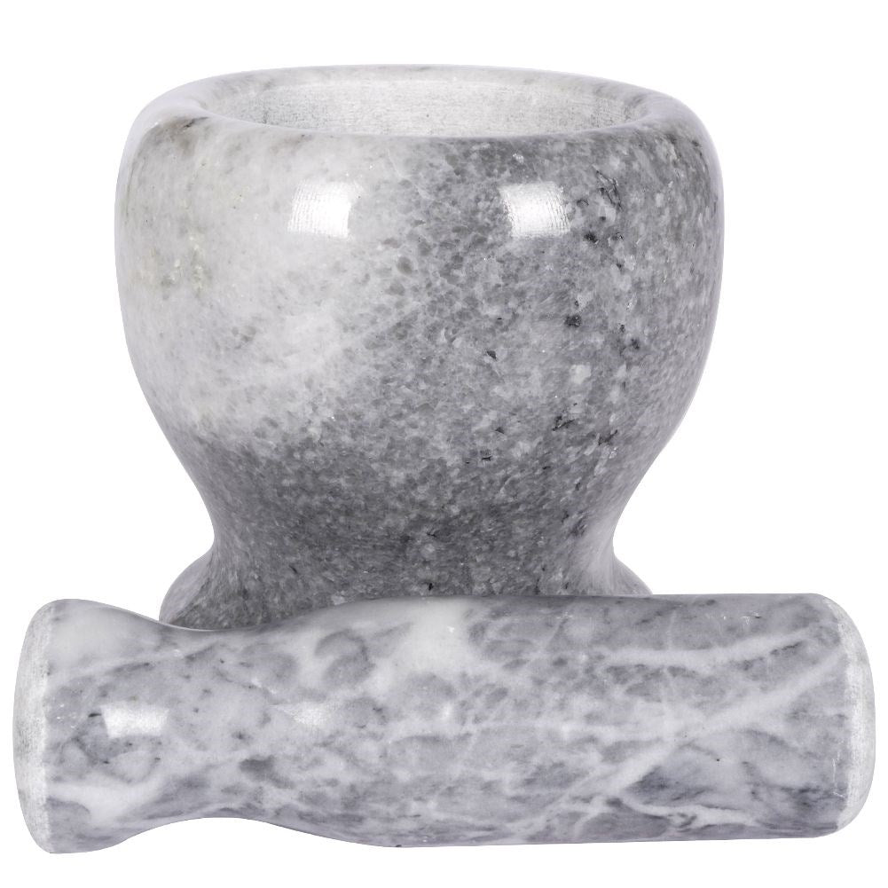Granite spice mortar