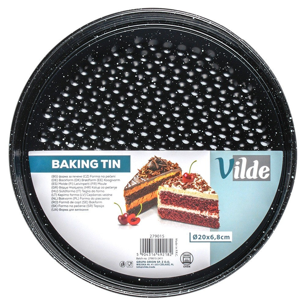Granite stretch cake tin 20 cm