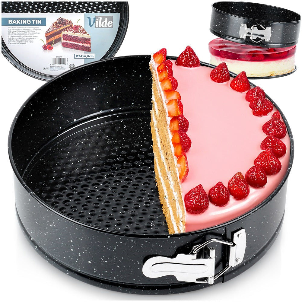 Granite stretch cake tin 24 cm