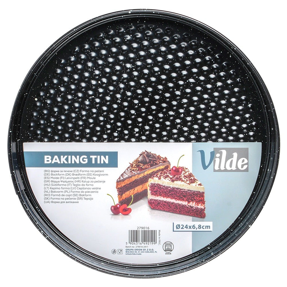 Granite stretch cake tin 24 cm