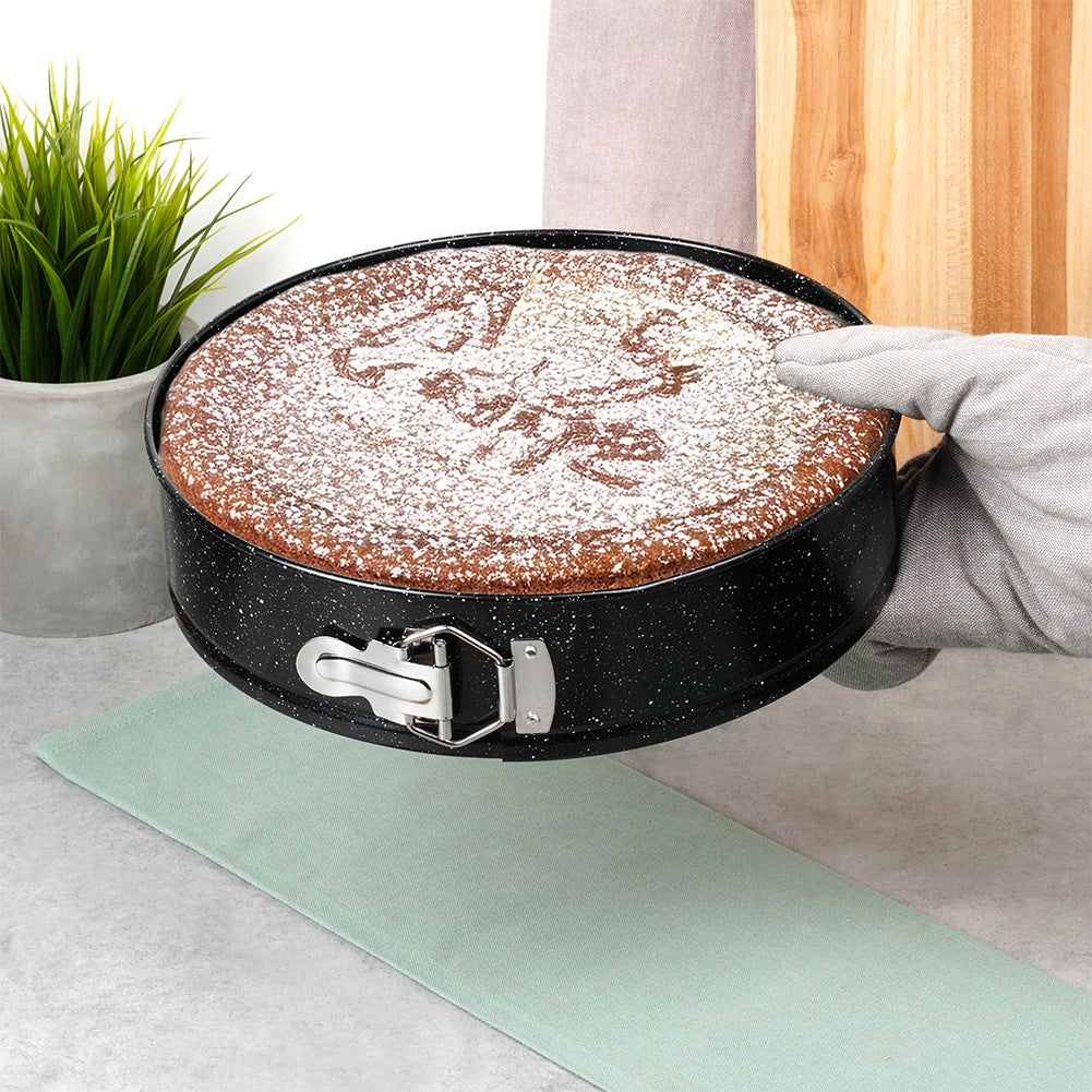 Granite stretch cake tin 24 cm