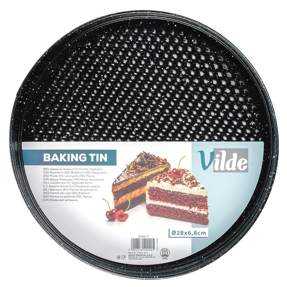Granite stretch cake tin 28 cm