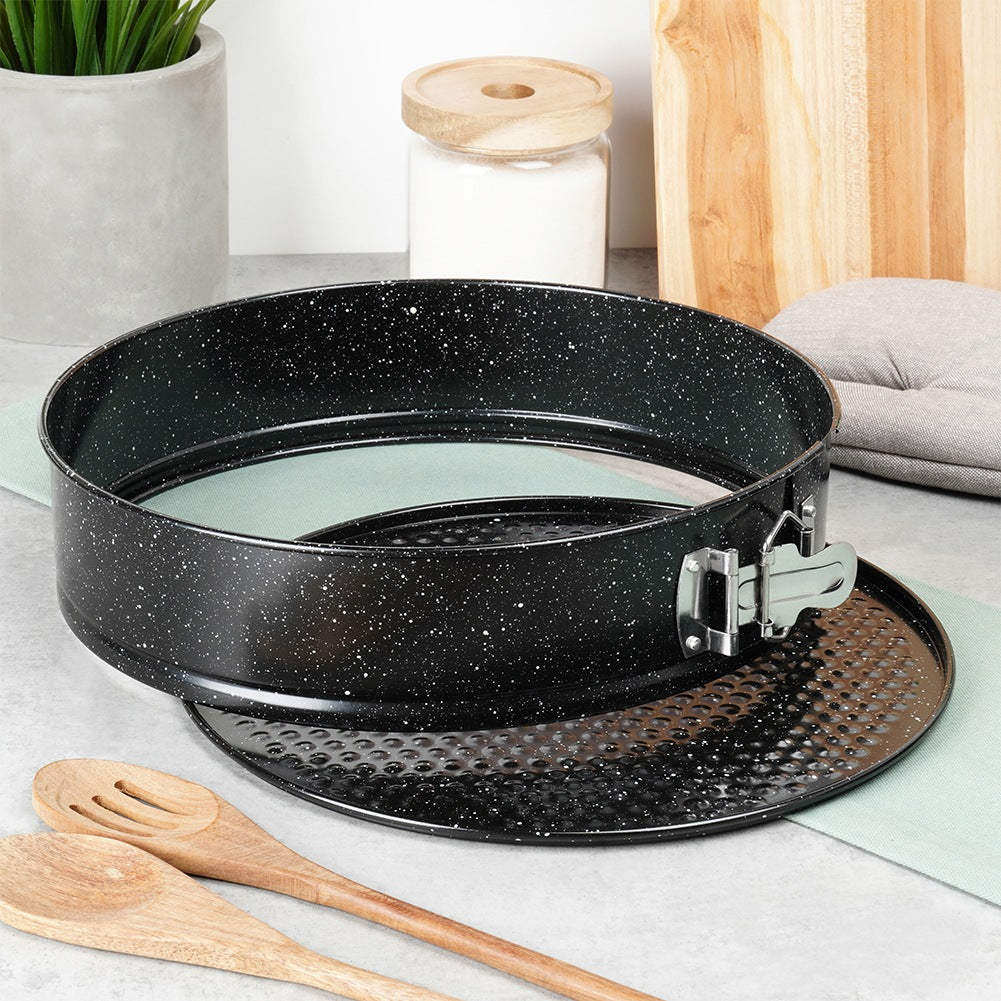 Granite stretch cake tin 28 cm