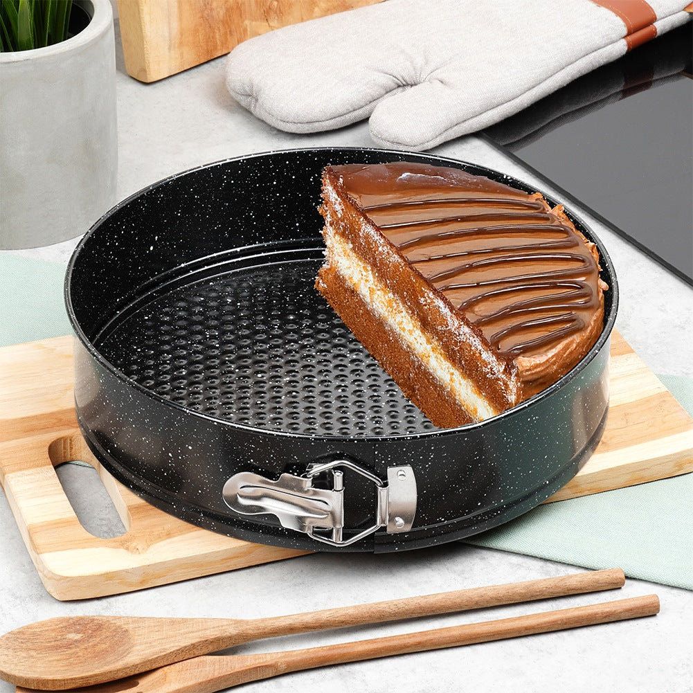 Granite stretch cake tin 28 cm