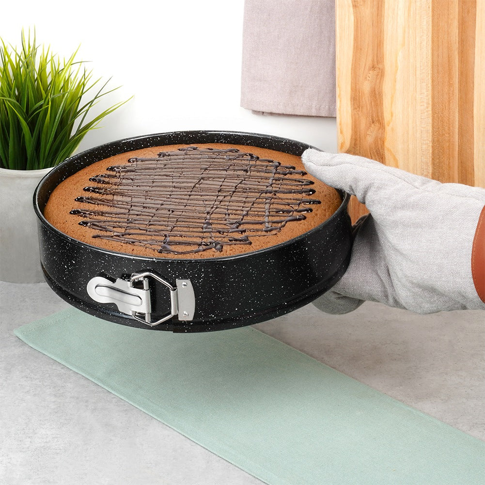 Granite stretch cake tin 28 cm