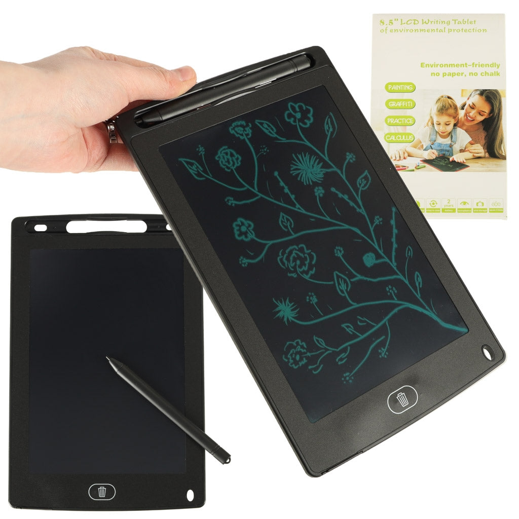 Graphic tablet for drawing with a stylus pen 8.5''