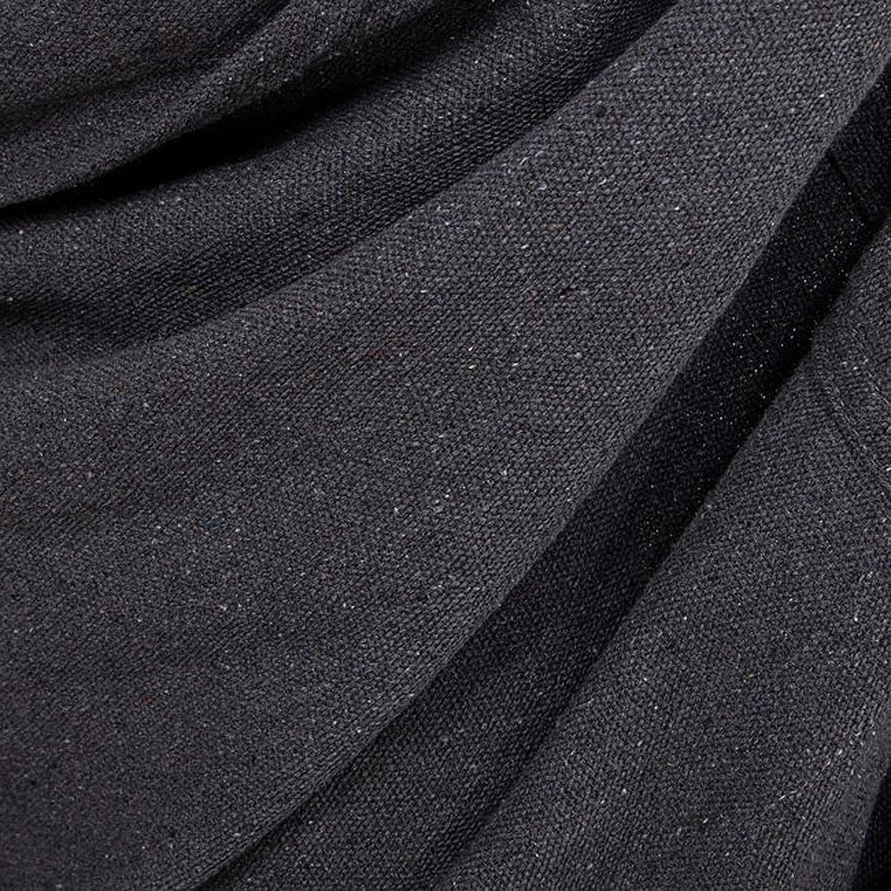 Graphite colored Brazilian hanging chair for home and garden