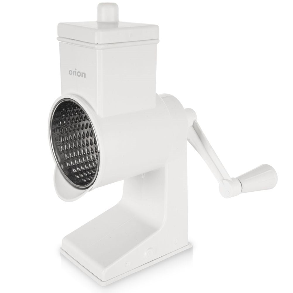 Grater for bread, nuts, herbs, fruit & vegetables