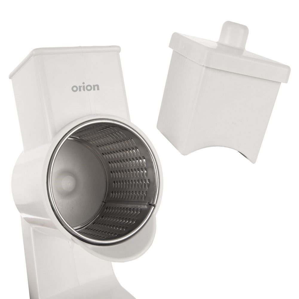 Grater for bread, nuts, herbs, fruit & vegetables