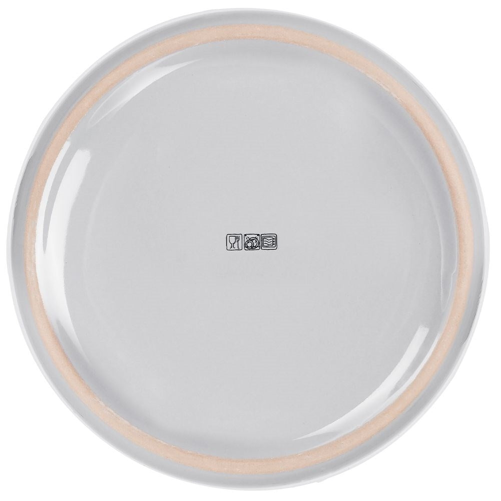Gray Bowl in High Quality Porcelain for All Food
