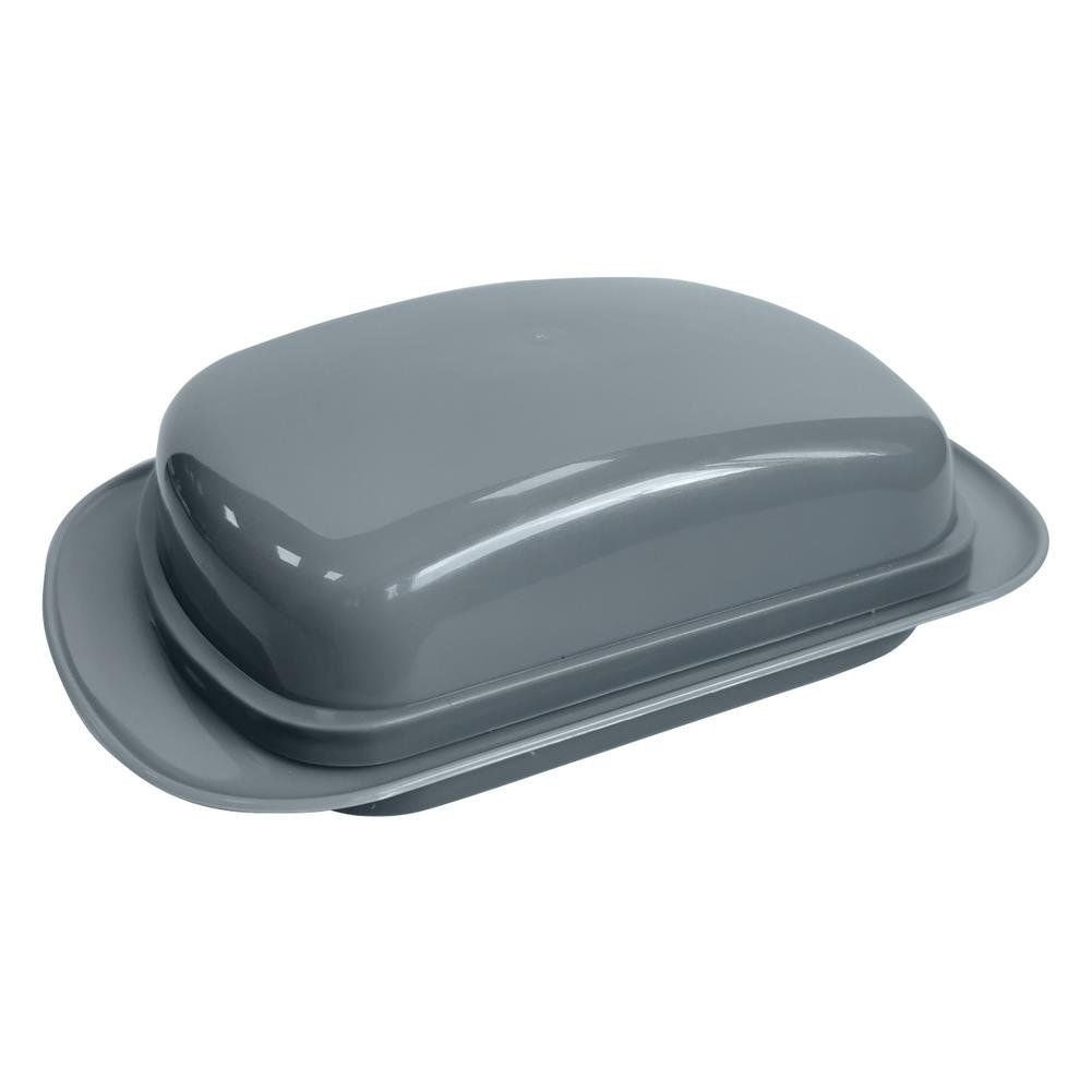 Gray Butter Box: Storage and Serving of Butter