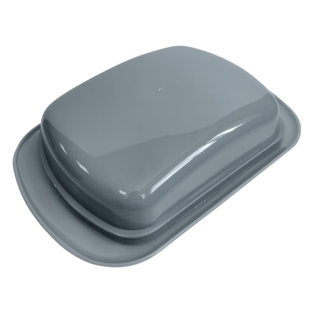 Gray Butter Box: Storage and Serving of Butter