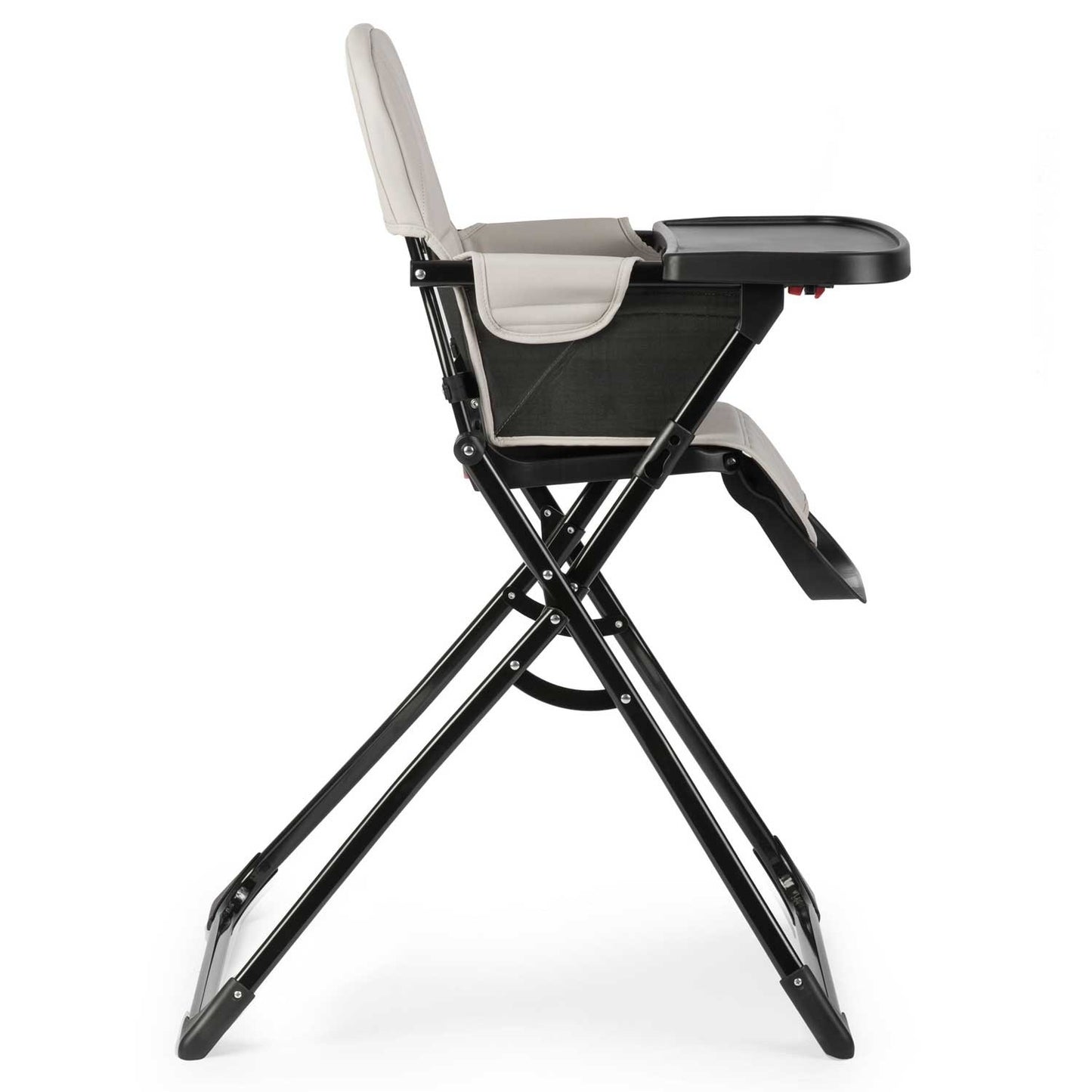 Gray Dining Chair for Children Nuco