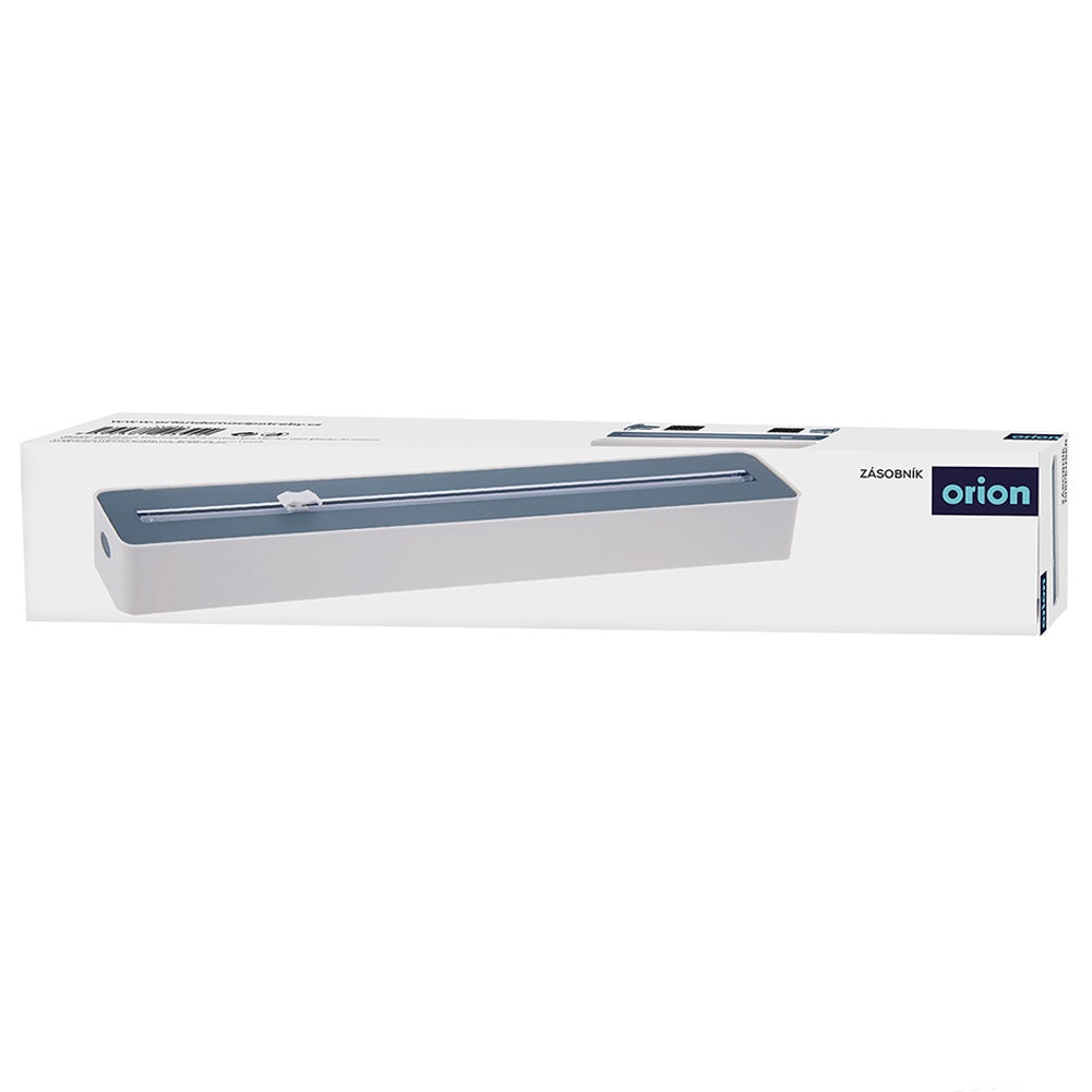 Gray Foil Dispenser
