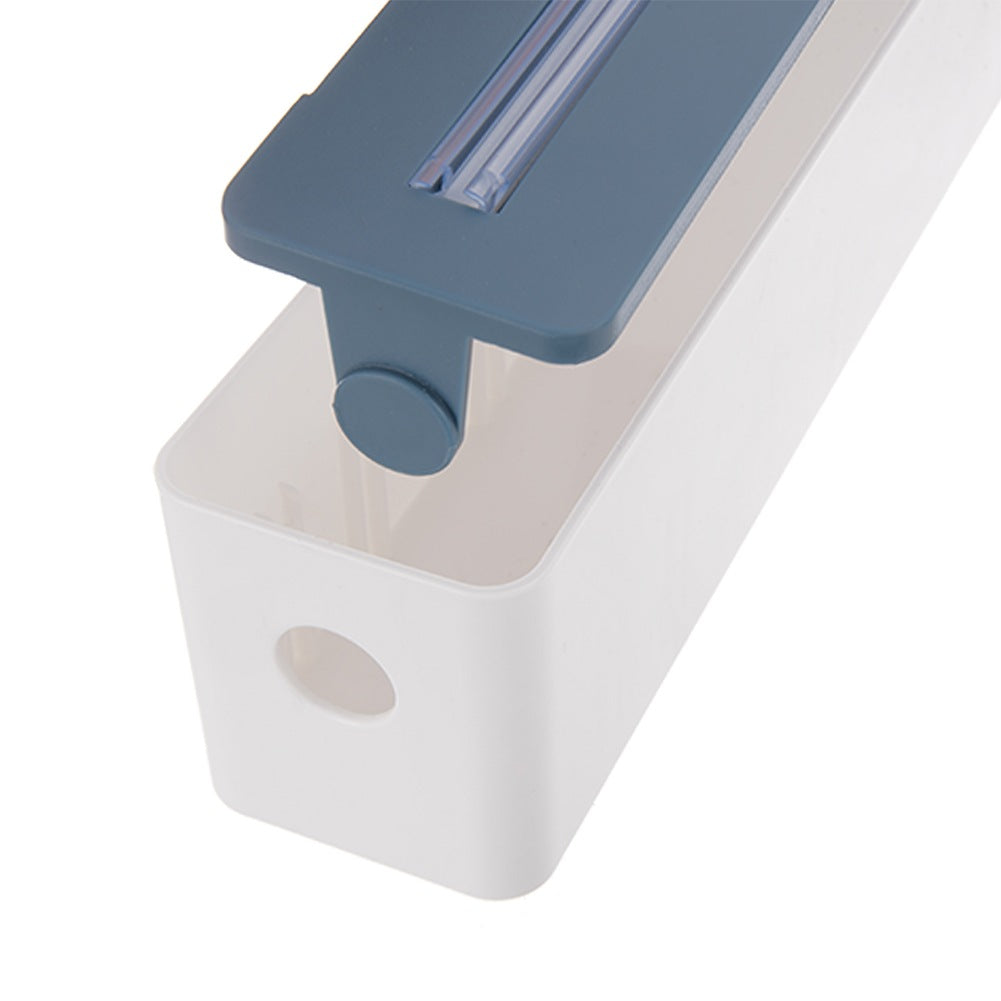 Gray Foil Dispenser