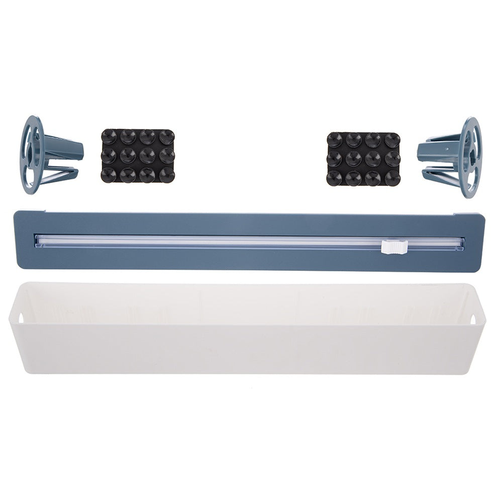Gray Foil Dispenser