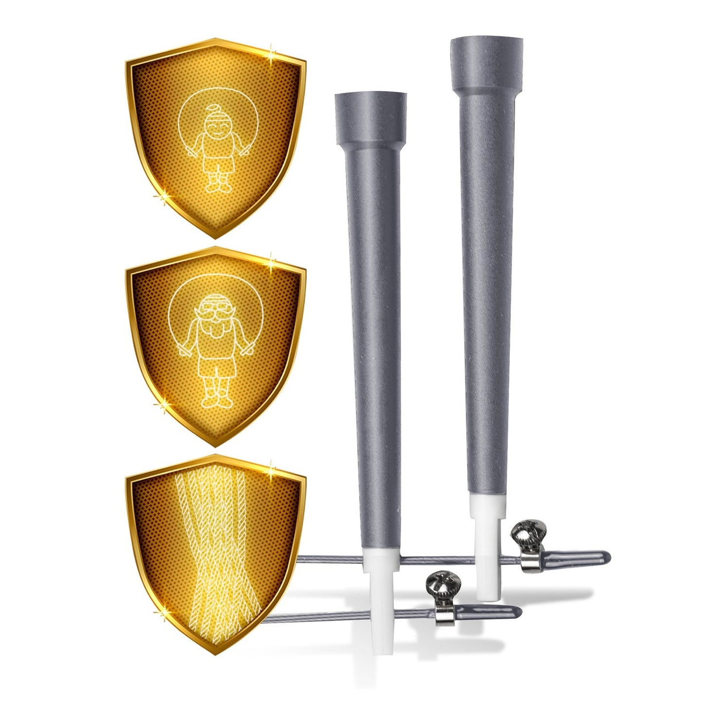 Gray Training Dumbbell Neo-Sport NS-955
