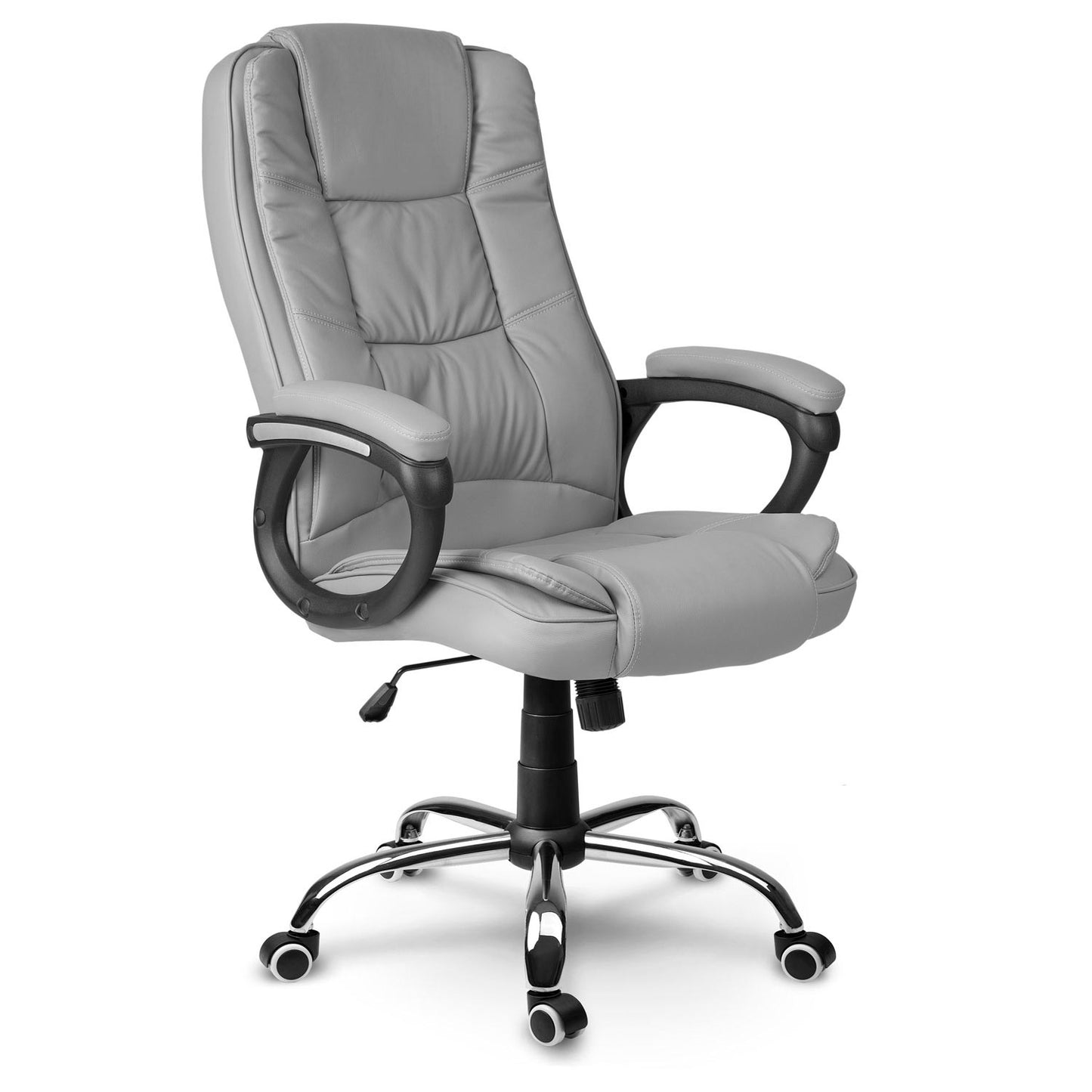 Gray armrests for Porto armchair