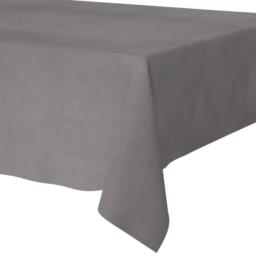 Gray stain-resistant canvas for kitchen, dining room or living room