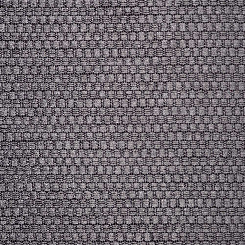 Gray stain-resistant canvas for kitchen, dining room or living room