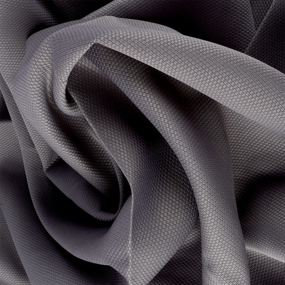 Gray stain-resistant canvas for kitchen, dining room or living room