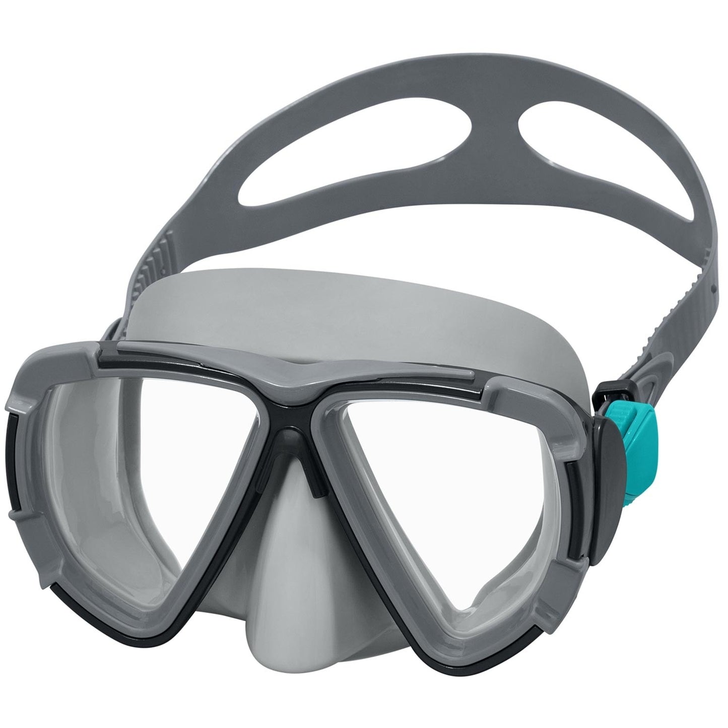 Gray swimming mask Bestway 22052