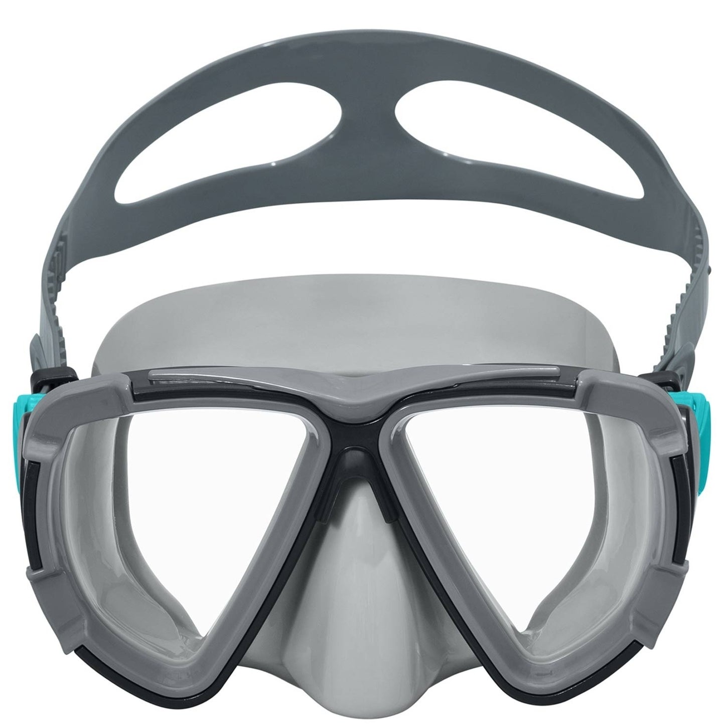 Gray swimming mask Bestway 22052