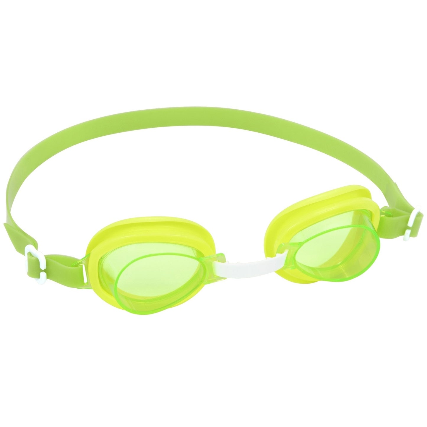 Green Bestway 21002 children's swimming goggles