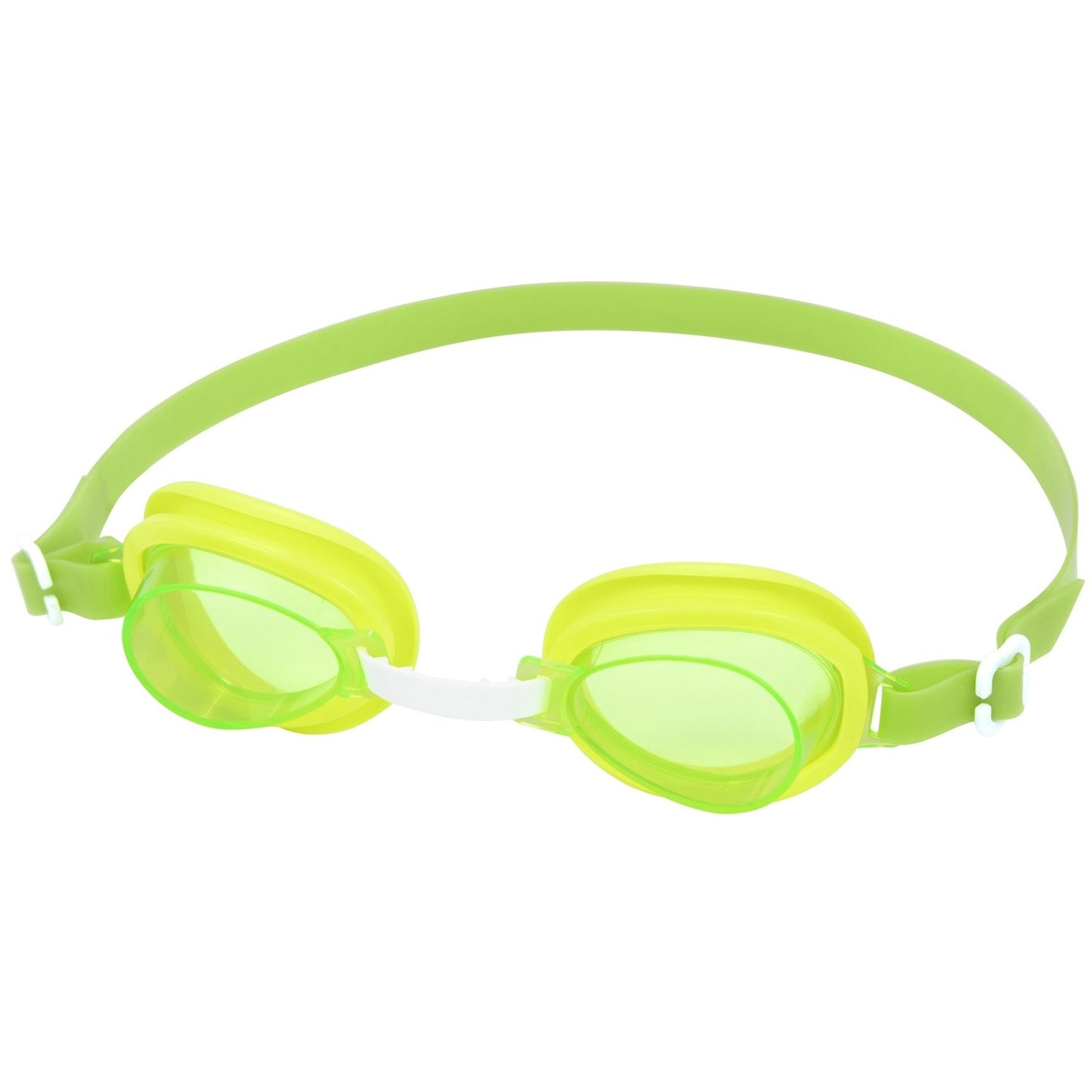 Green Bestway 21002 children's swimming goggles