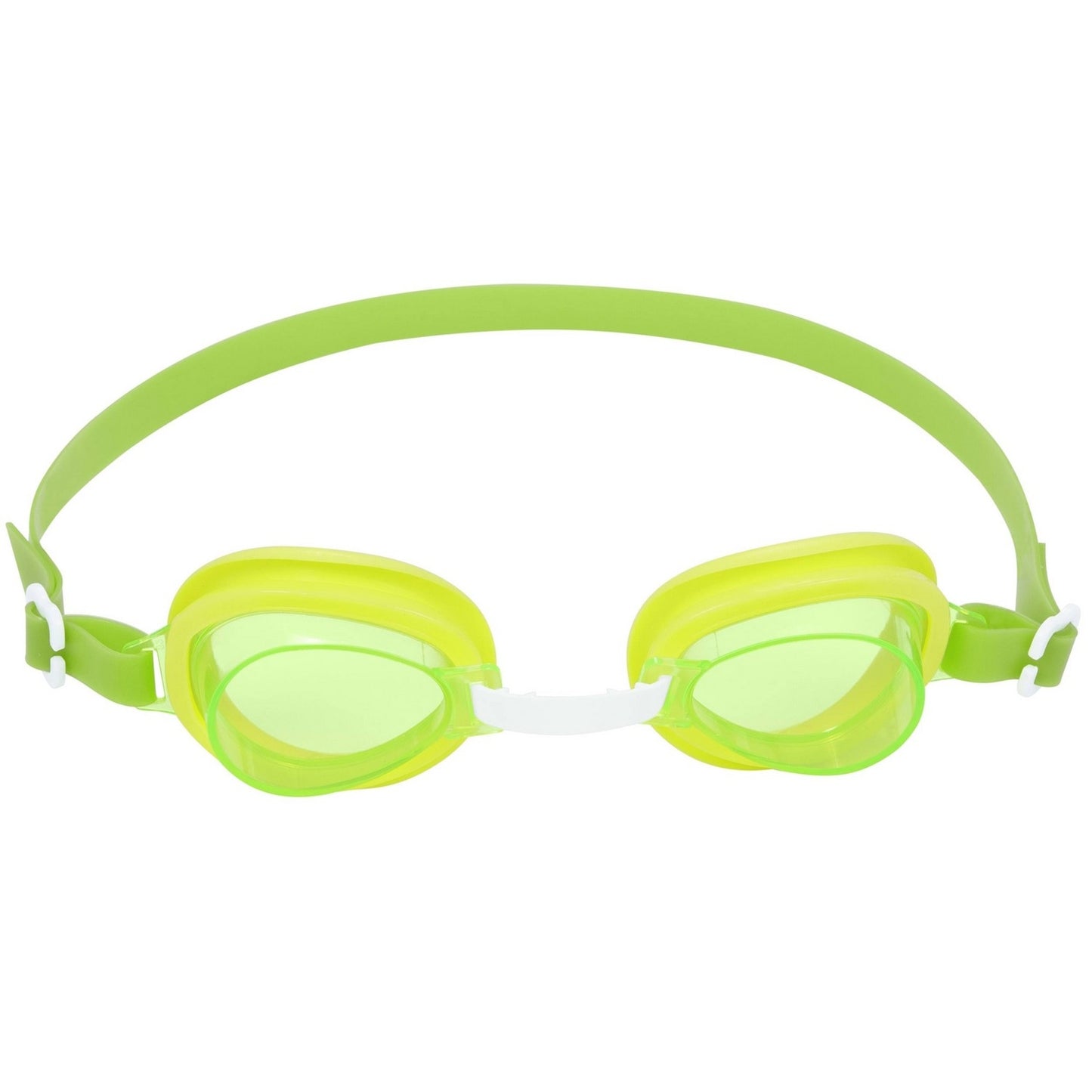 Green Bestway 21002 children's swimming goggles