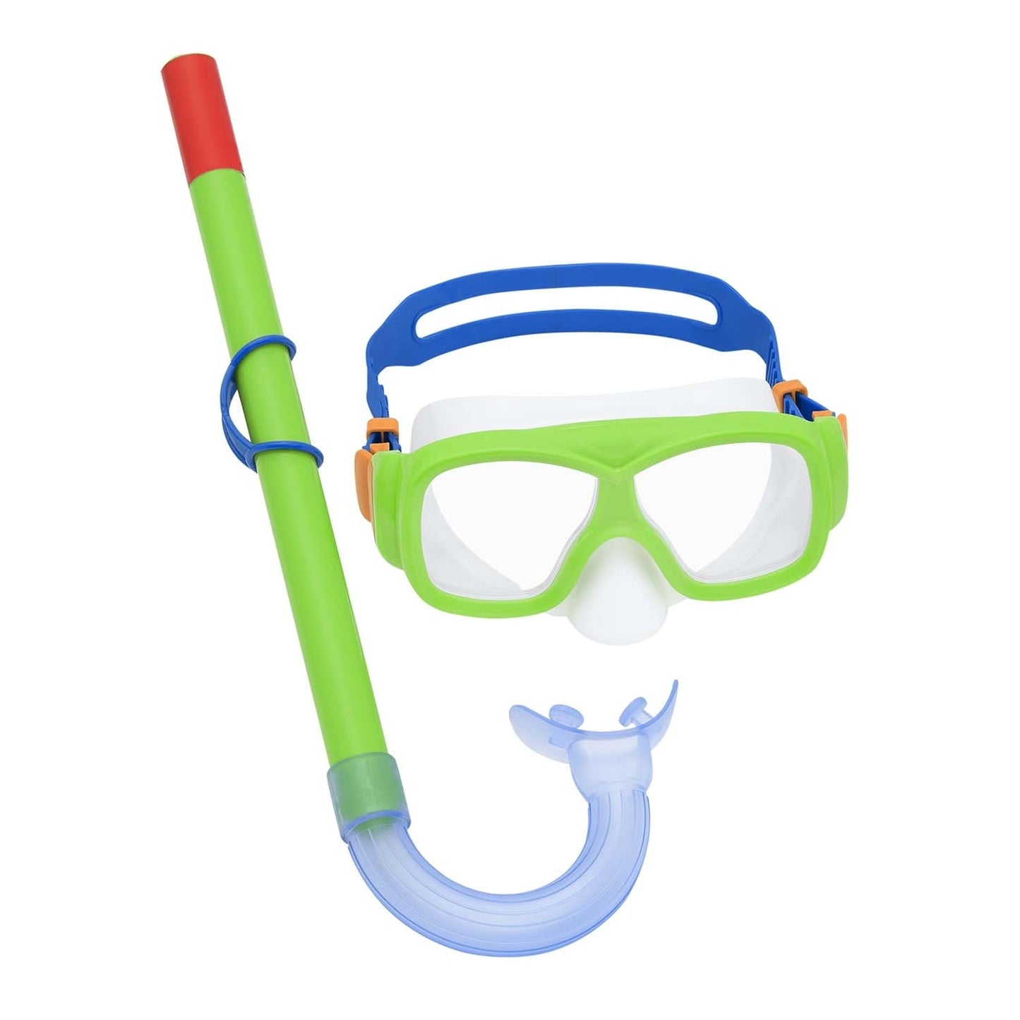 Green Bestway 24035 diving set