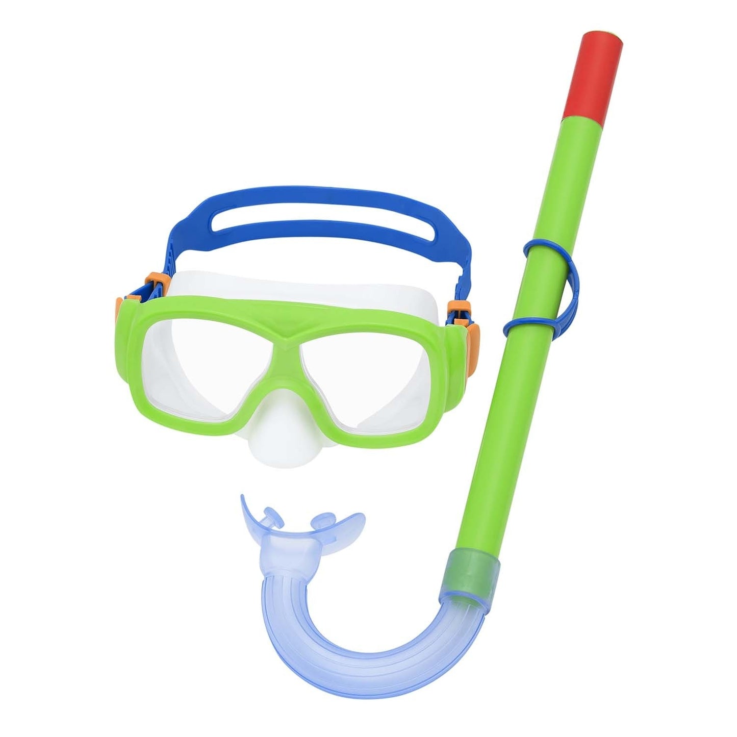 Green Bestway 24035 diving set
