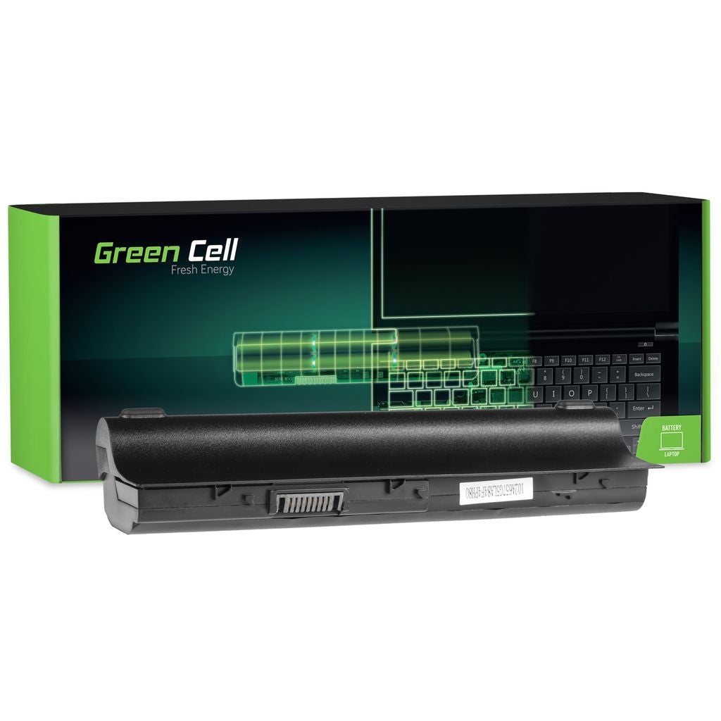 Green Cell 11.1V 6600mAh Battery for HP Pavilion DV6/DV7/M6 Series
