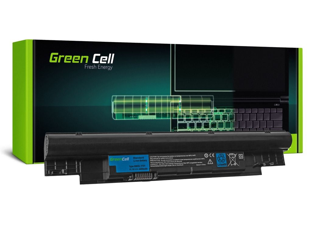 Green Cell 268X5 Battery for Dell Latitude 3330 & Vostro V131
