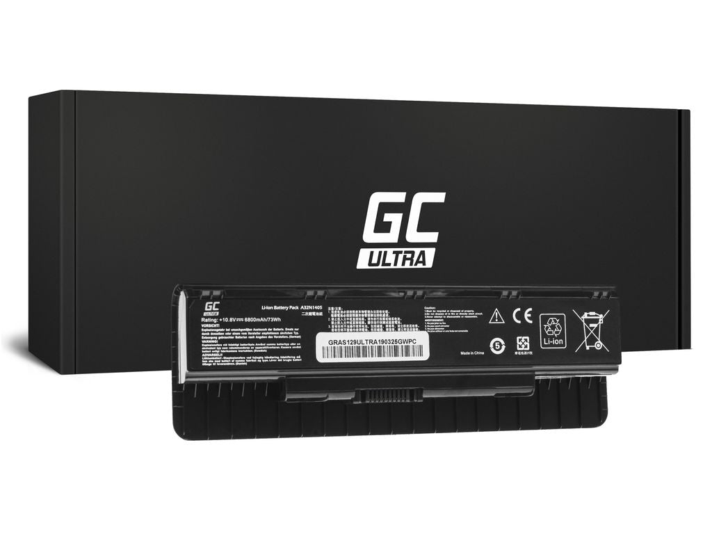 Green Cell A32N1405 Battery for Asus G551, G771, N551 Series