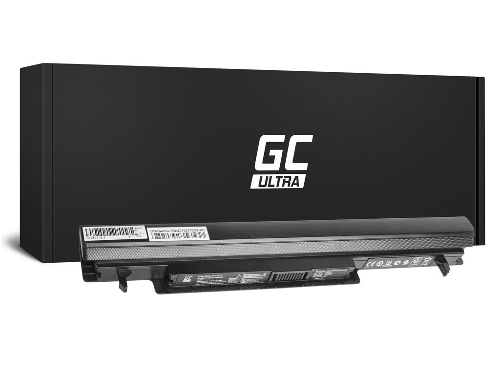 Green Cell Battery A41-K56 A32-K56 A42-K56 for Asus K56 Series