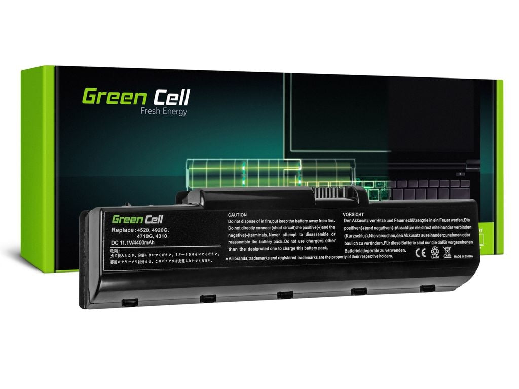 Green Cell Battery AS07A31/AS07A41/AS07A51 for Acer Aspire 5535/5740