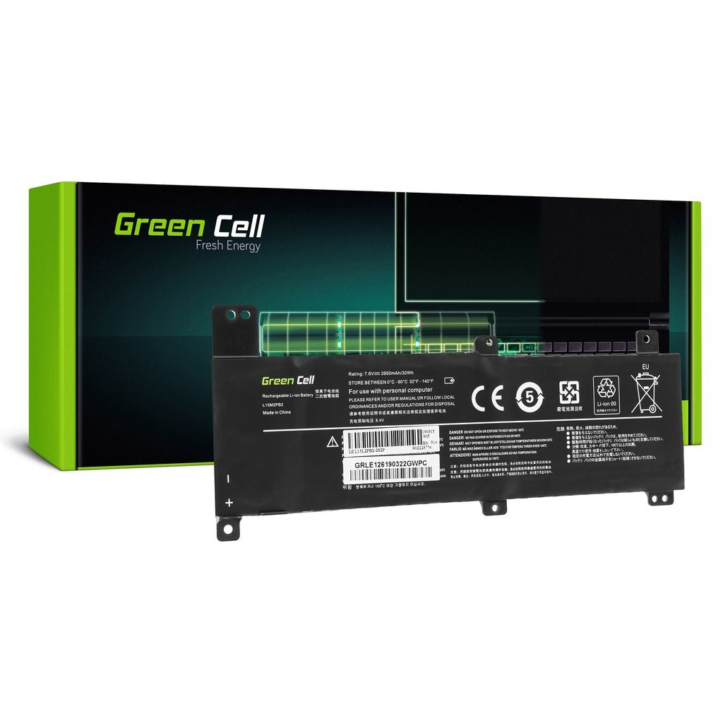 Green Cell Battery L15C2PB2 L15C2PB4 for Lenovo IdeaPad 310 Series