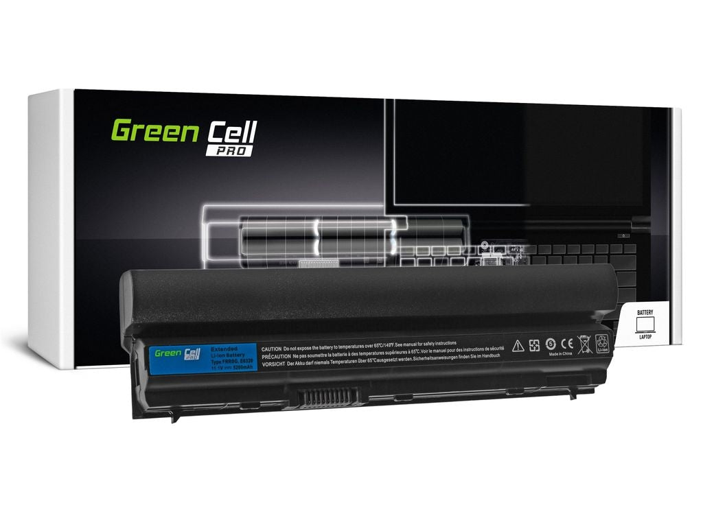 Green Cell Battery PRO RFJMW FRR0G for Dell Latitude E6220 E6320