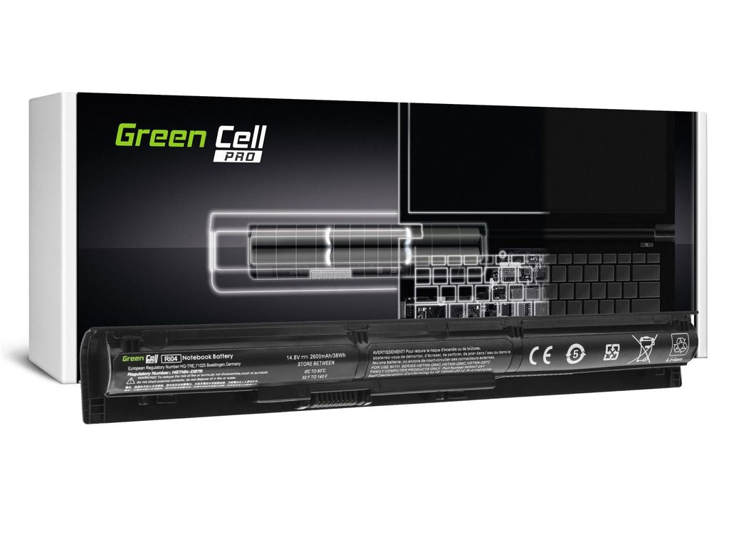 Green Cell Battery PRO RI04 for HP ProBook 450/455/470 G3 805294-001