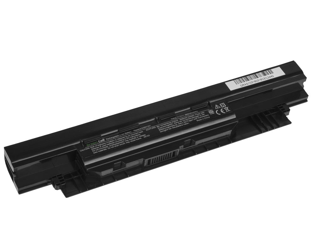 Green Cell Battery for Asus Pro PU551, A32N1331 etc. 3600mAh, 11.1V