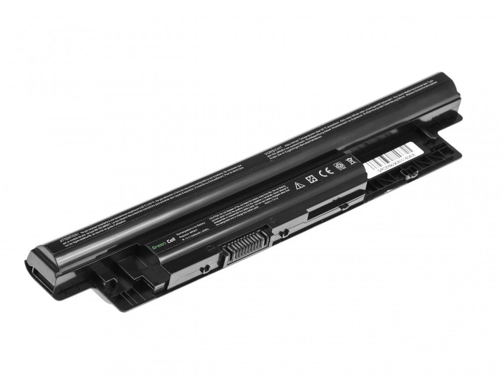 Green Cell Battery for Dell Inspiron 3521 etc., 11.1V 4400mAh