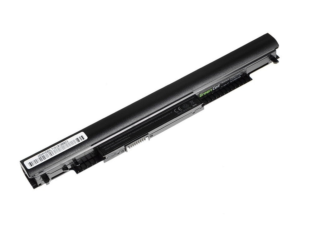 Green Cell Battery for HP 14/15/17, 2200mAh, 11.1V