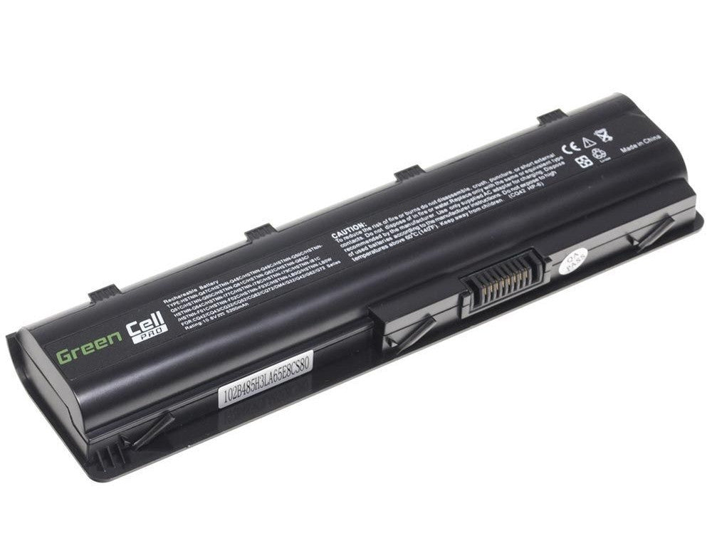 Green Cell Battery for HP 635, Pavilion G6, etc. 5200mAh, 11.1V