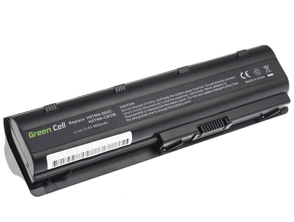 Green Cell Battery for HP 635, Pavilion G6 etc. 6600mAh, 11.1V