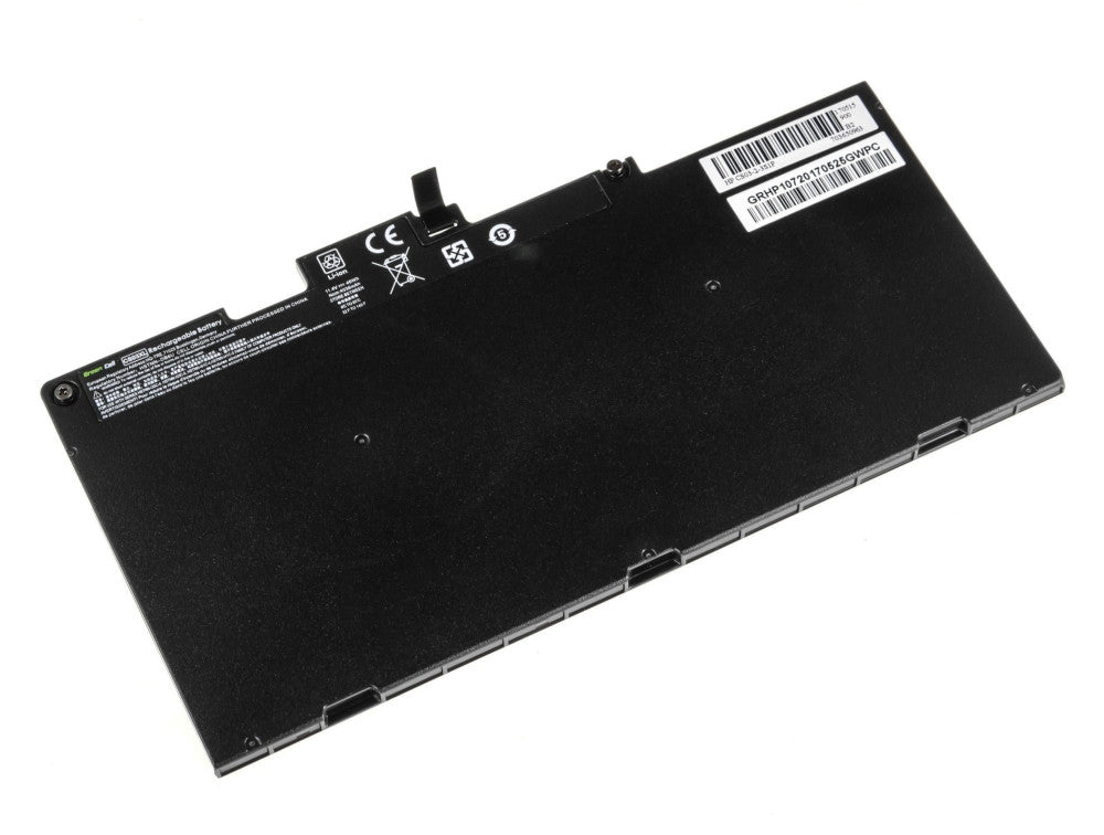 Green Cell Battery for HP EliteBook 745 G3, 3400mAh, 11.4V