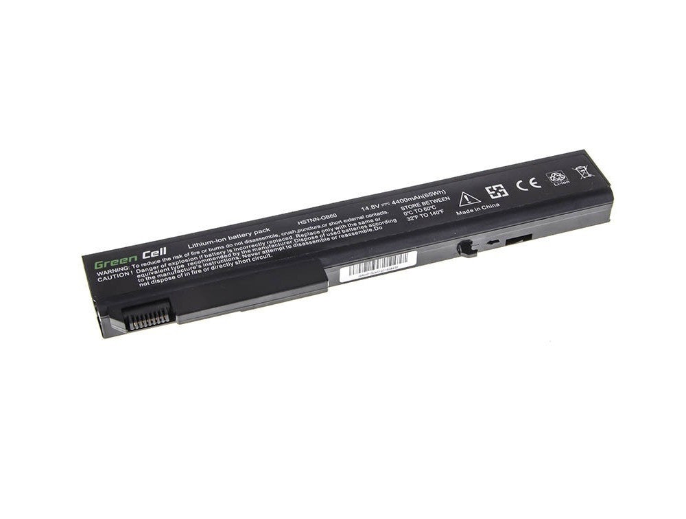 Green Cell Battery for HP EliteBook 8500, 8700 etc. 4400mAh, 14.4V