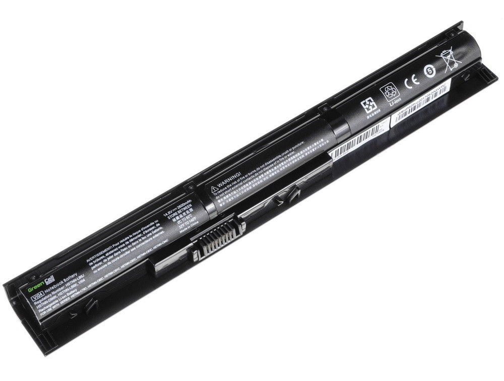 Green Cell Battery for HP ProBook 440 G2 etc. 2600mAh, 14.8V